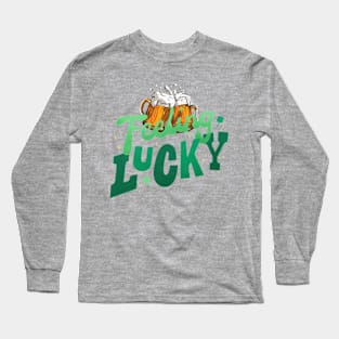 St patricks day tshirt Long Sleeve T-Shirt